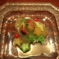 ごだん 宮ざわ - 先付