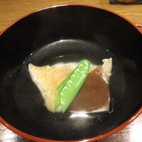 ごだん 宮ざわ - 椀もの