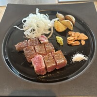 鉄板焼き 七里ガ浜 - 