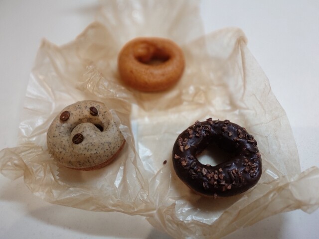 FLOWER DONUT （フラワードーナツ） - 関目/ドーナツ | 食べログ