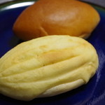 住田製パン所 - メロンパン、あんパン