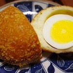 満 - 料理写真:味付け卵