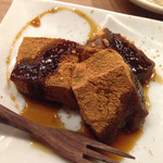 俺のやきとり - わらび餅