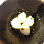 俺のやきとり - お通し