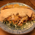 彩食健味 - チキン南蛮 サクサクに揚がってます。