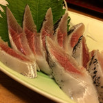 彩食健味 - 鰯の酢シメ 脂がのってます。