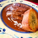 下町の洋食 時代屋 - ビーフシチュー