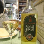 L'isola della Pizza - ラッツイオのフラスカーティ