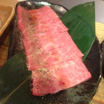 万両 南森町店 - 特選塩バラ