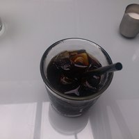 マーサーブランチ テラスハウス - アイスコーヒー