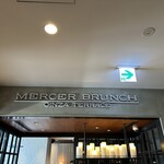 マーサーブランチ ギンザテラス - 