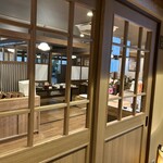 丸山温泉 古城館 - 朝食会場