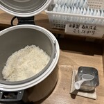 丸山温泉 古城館 - なんと自家製米