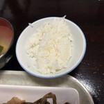 丸山温泉 古城館 - ご飯が主役