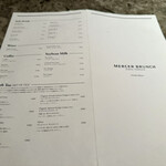 マーサーブランチ - 