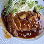 大山ゴルフクラブレストラン - 