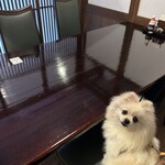 丸山温泉 古城館 - 扉を閉めれば個室です