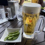 大山ゴルフクラブレストラン - 