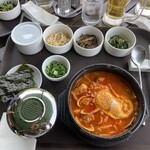 大山ゴルフクラブレストラン - 