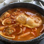 大山ゴルフクラブレストラン - 