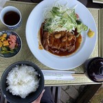 大山ゴルフクラブレストラン - 