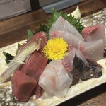 チャコールスタンド青 - 