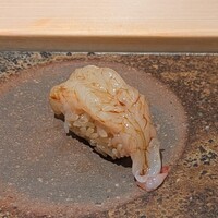 鮨 銀座 おのでら - 牡丹海老 
