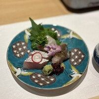 和食 浮橋 - 