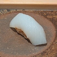 鮨 銀座 おのでら - スミイカ 