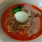 祭麺堂 - ウーシャン担々麺