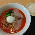 祭麺堂 - ウーシャン担々麺