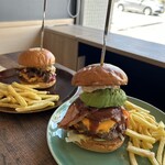 ベイ＊エリア81 - 左ジャパニーズ　右シュプリーム