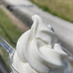 道の駅 なぶら土佐佐賀 - ミルク