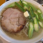 新宿めんや風花 - 