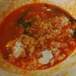 祭麺堂 - リゾット風に