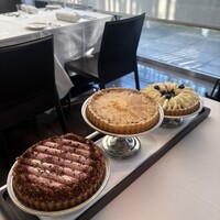 THE COSMOPOLITAN GRILL BAR TERRACE - 