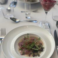 THE COSMOPOLITAN GRILL BAR TERRACE - 