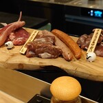 Lambでしょ ジンギスカン ラムグリル - 