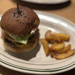 マンチズ バーガー シャック - 