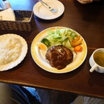 ティールーム高山 - 料理写真: