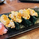 豪快 立ち寿司 難波南海通り店 - 