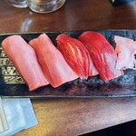 豪快 立ち寿司 難波南海通り店 - 