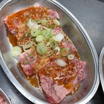 空 鶴橋総本店 - 上ハラミ