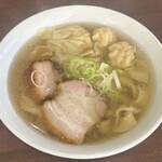 らーめん木陰 - 