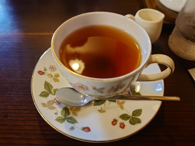 ティールーム高山 - 新白河（喫茶店）の写真