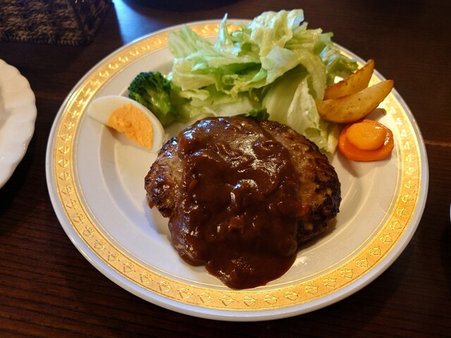 ティールーム高山 - 新白河（喫茶店）の写真