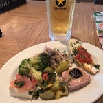 北海道イタリアン ミアボッカ - 