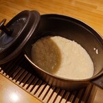 クッチーナ - リゾット