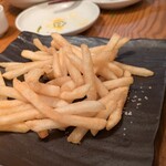 明神丸 - スパイシーポテト(コース)