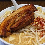 らーめんまるはち - 